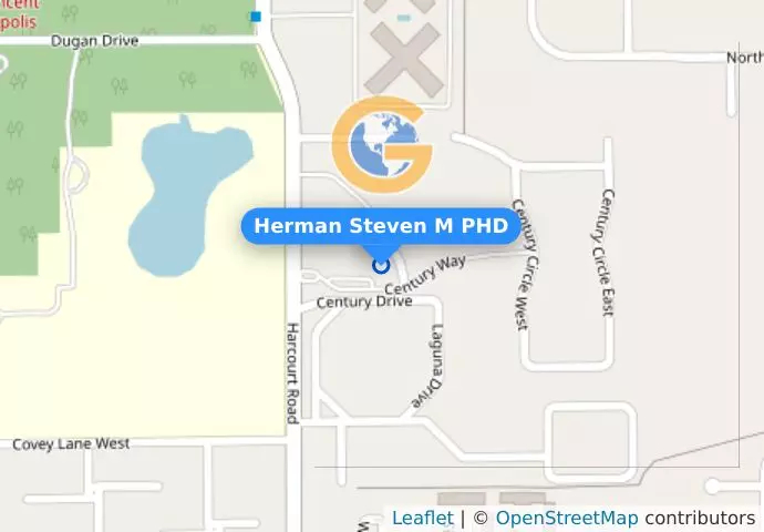 Herman Steven M PHD