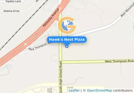 Hawk's Nest Pizza