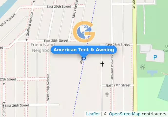 American Tent & Awning