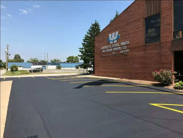 AAA Sealcoating & Paving
