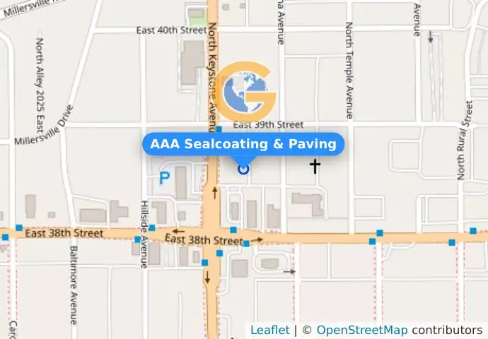AAA Sealcoating & Paving