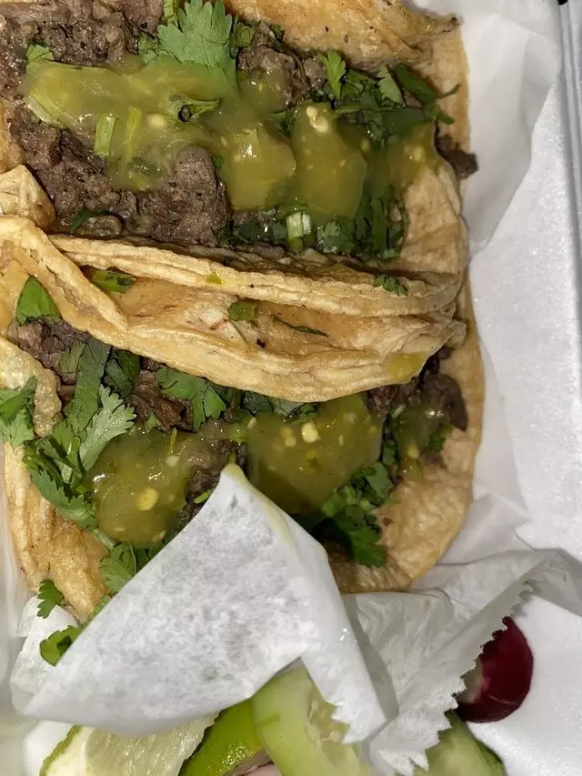 Taqueria Oaxaca Indy