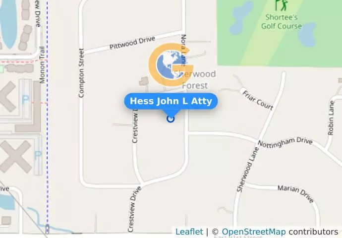 Hess John L Atty