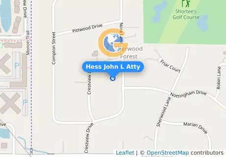 Hess John L Atty