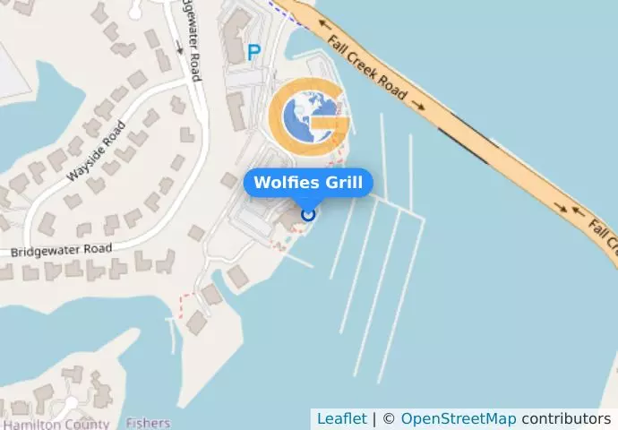 Wolfies Grill