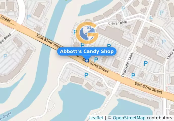 Abbott’s Candy Shop