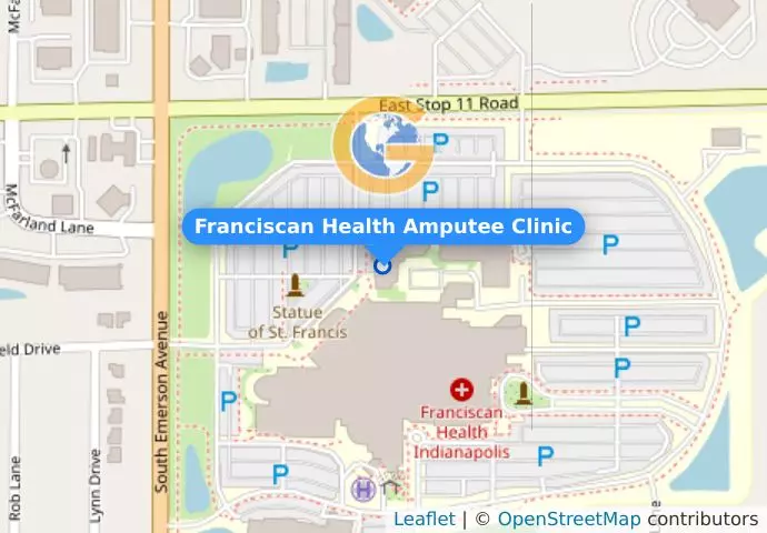 Franciscan Health Amputee Clinic