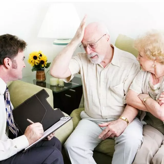 Compassion Counseling