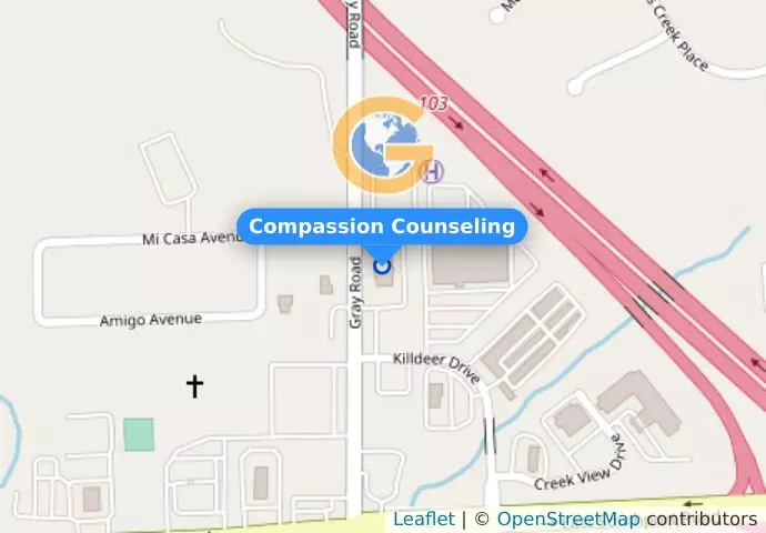 Compassion Counseling