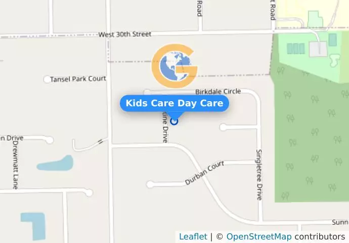 Kids Care Day Care