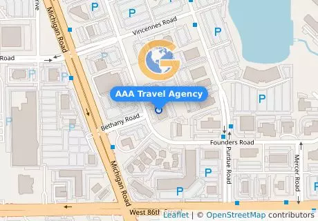 AAA Travel Agency