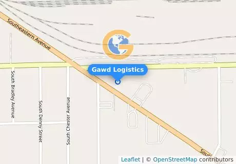 Gawd Logistics