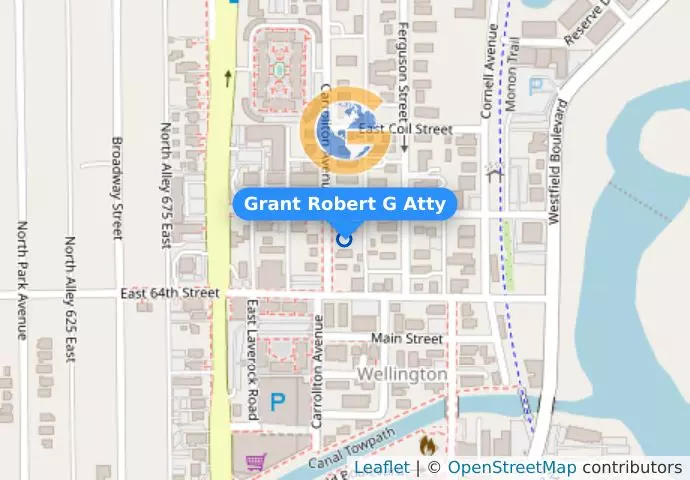 Grant Robert G Atty