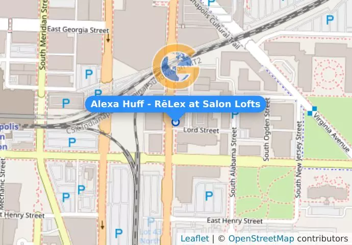 Alexa Huff - RēLex at Salon Lofts