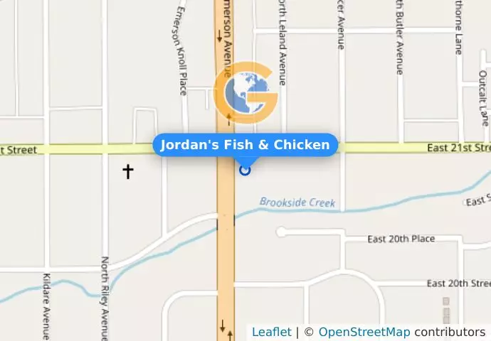 Jordan&apos;s Fish & Chicken