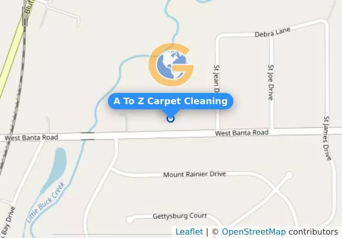 A To Z Carpet Cleaning