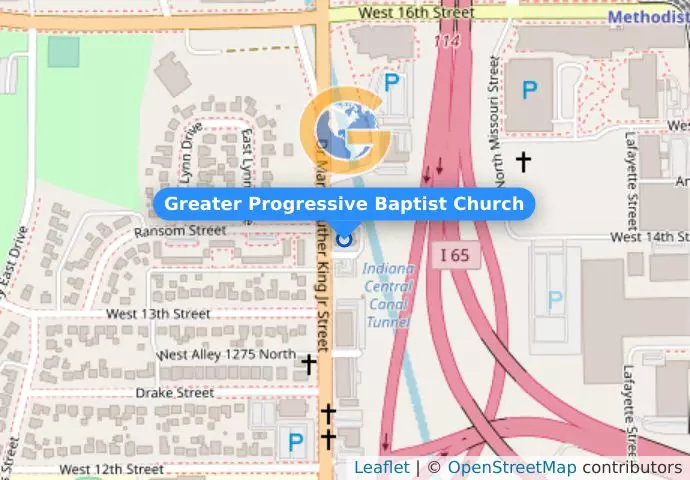 Greater Progressive Baptist Church