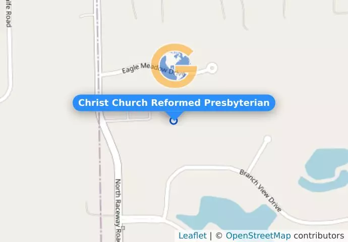 Christ Church Reformed Presbyterian