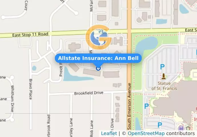 Allstate Insurance: Ann Bell
