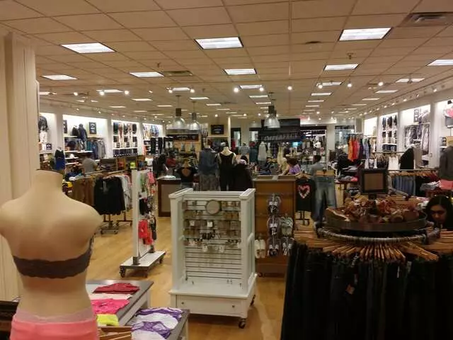 American Eagle Outfitters
