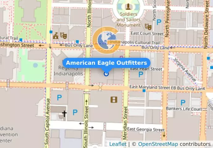 American Eagle Outfitters