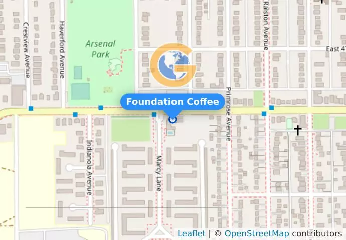 Foundation Coffee