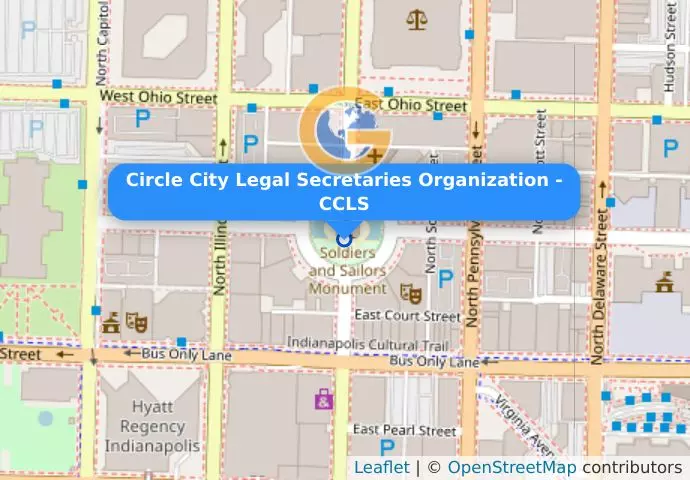 Circle City Legal Secretaries Organization - CCLS